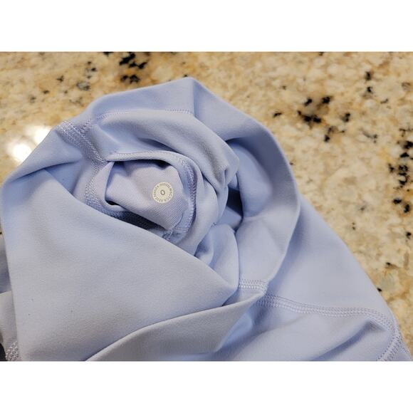 Lululemon *Double Lined* Align Legging Pastel Blue - Picture 5 of 5
